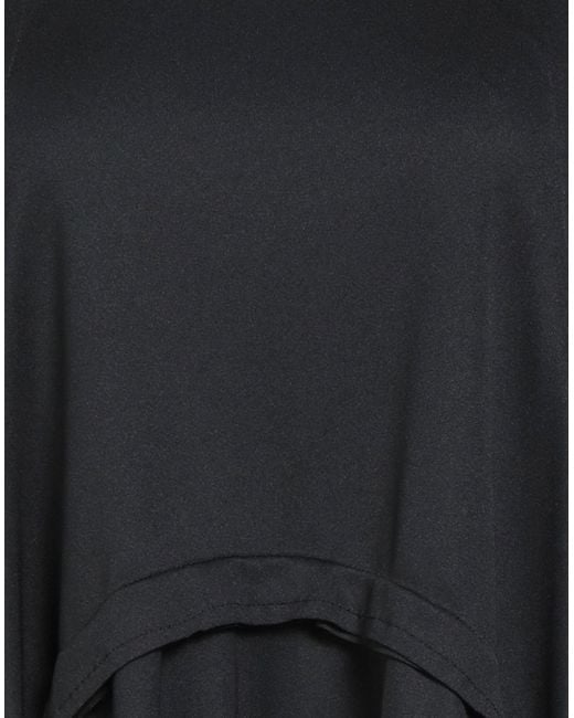 Comme des Garçons Black Top Polyester