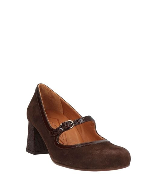 Chie Mihara Brown Pumps