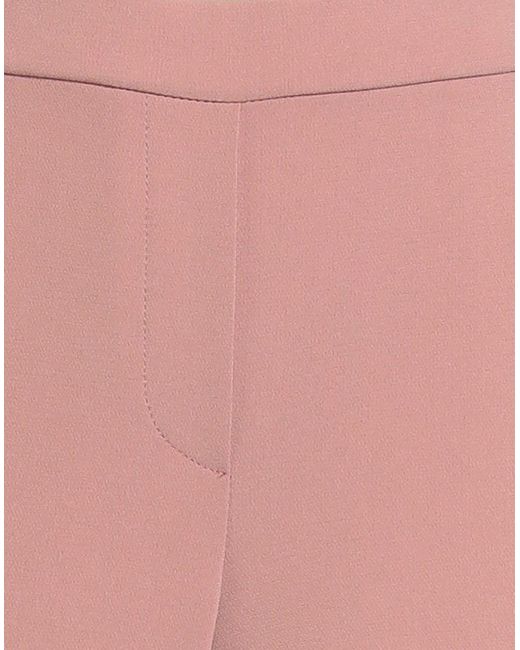 Theory Pink Trouser