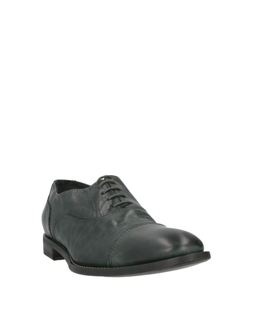 Paul Smith Gray Lace-up Shoes for men