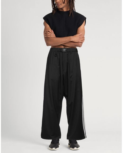 Pantalone di Y-3 in Black da Uomo