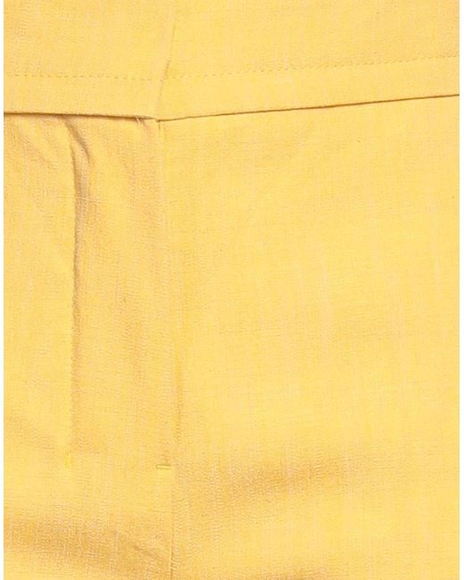 Jacquemus Yellow Trouser