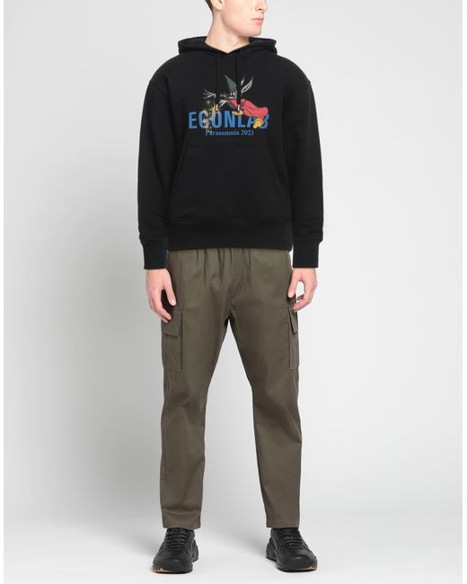 Sudadera Egonlab de hombre de color Black