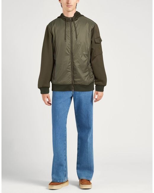 Conte Of Florence Green Jackets for men