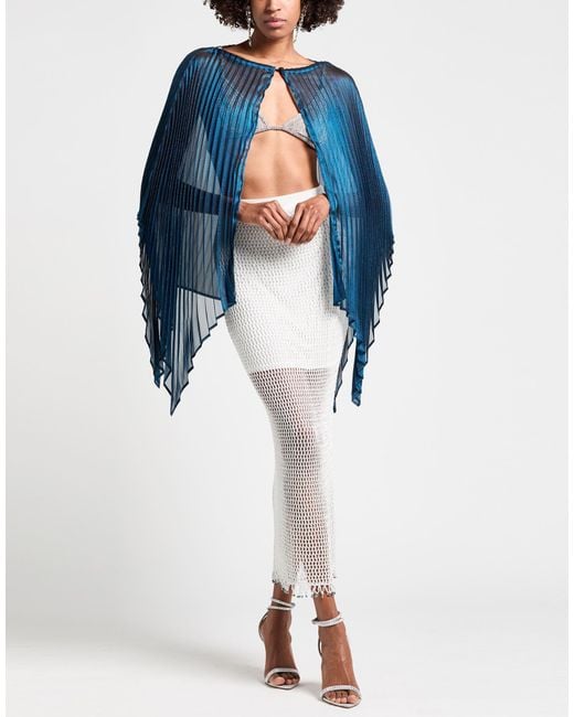 Giorgio Armani Blue Capes
