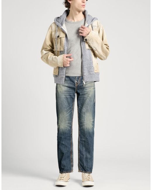 True Religion Blue Jeans for men