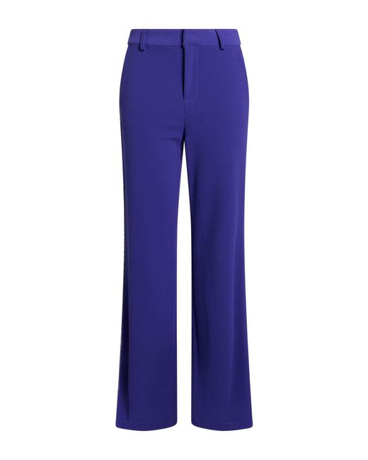 Aniye By Blue Pants Polyester, Elastane