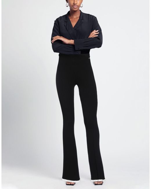 MSGM Black Hose