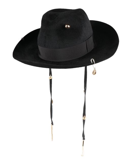 Sombrero Ruslan Baginskiy de color Black
