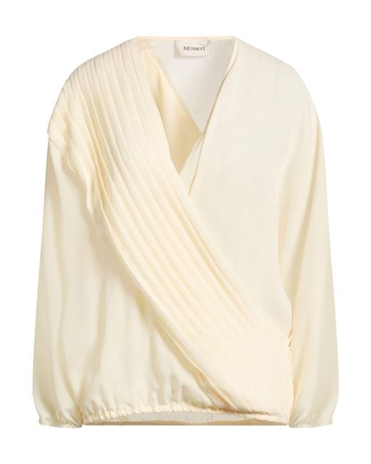 MEIMEIJ Natural Tops