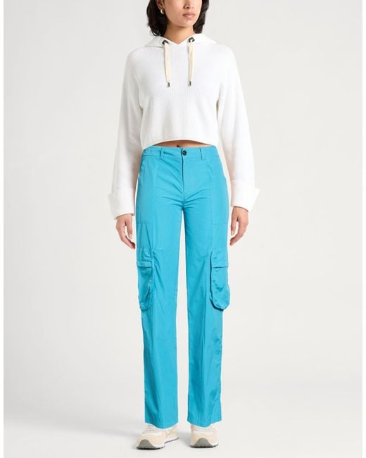 Grifoni Blue Trouser