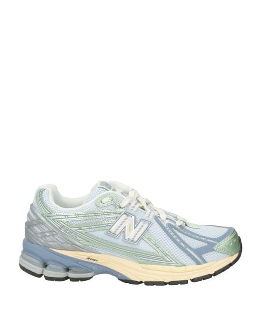 New Balance Blue 1906 Sky Sneakers Textile Fibers, Synthetisches Material for men