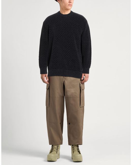 ARMANI EXCHANGE Blue Sweater for men