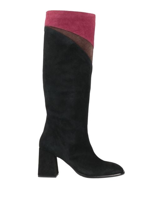 Maliparmi Black Boot