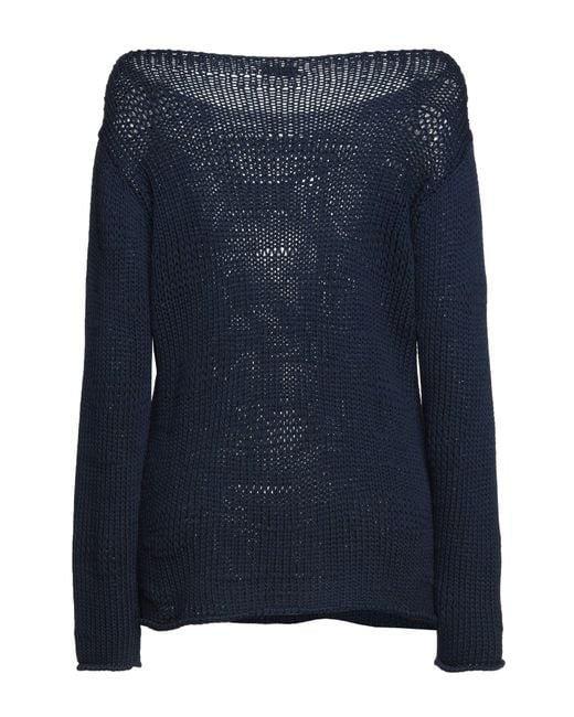 Pullover di Rossopuro in Blue