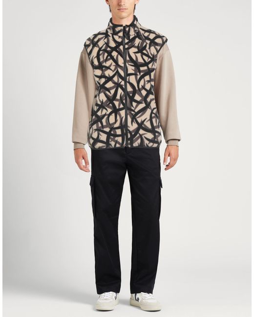 Gramicci Black Vest for men