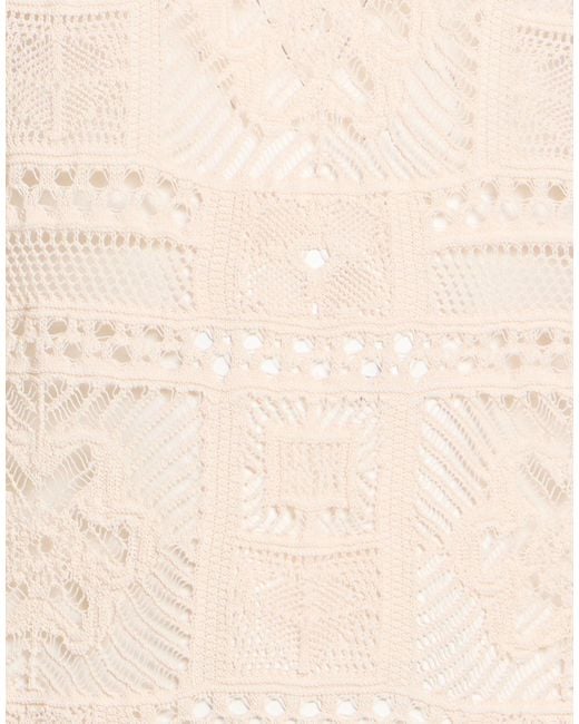 D.exterior Natural Top Cotton, Polyamide