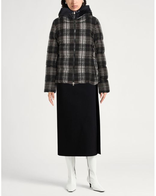 Herno Black Pufferjacke & Daunenjacke