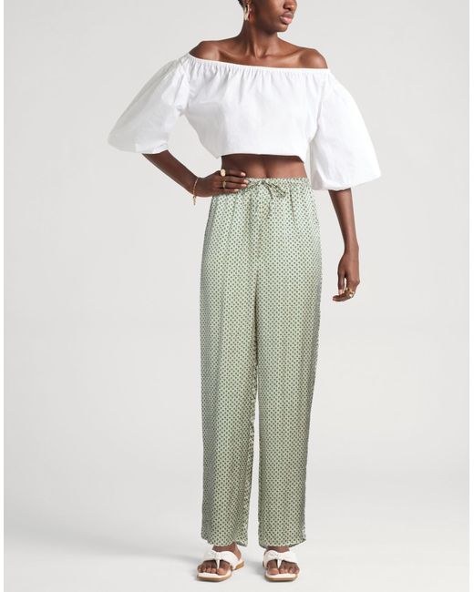 American Vintage Green Trouser