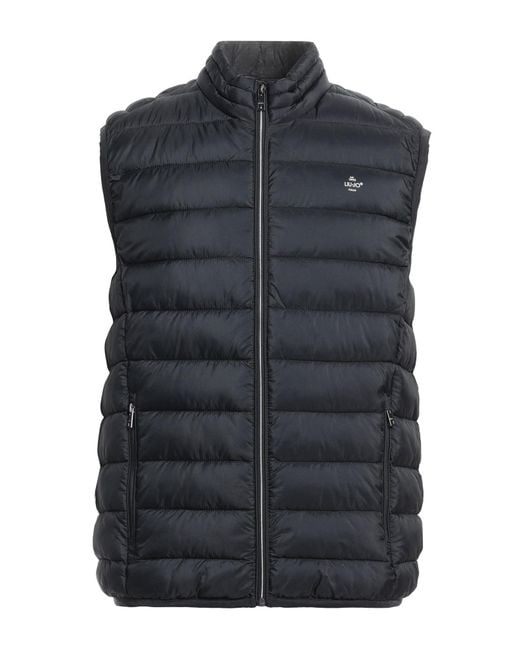Liu Jo Blue Puffer for men