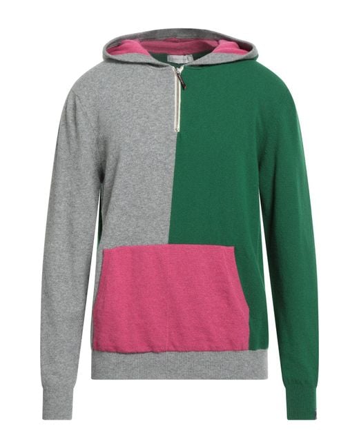 Mackintosh Green Jumper for men