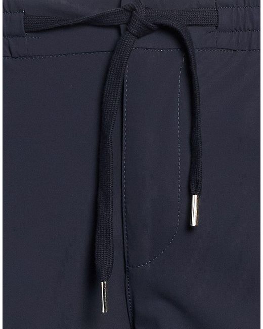 Suns Boards Blue Midnight Pants Polyamide, Elastane for men