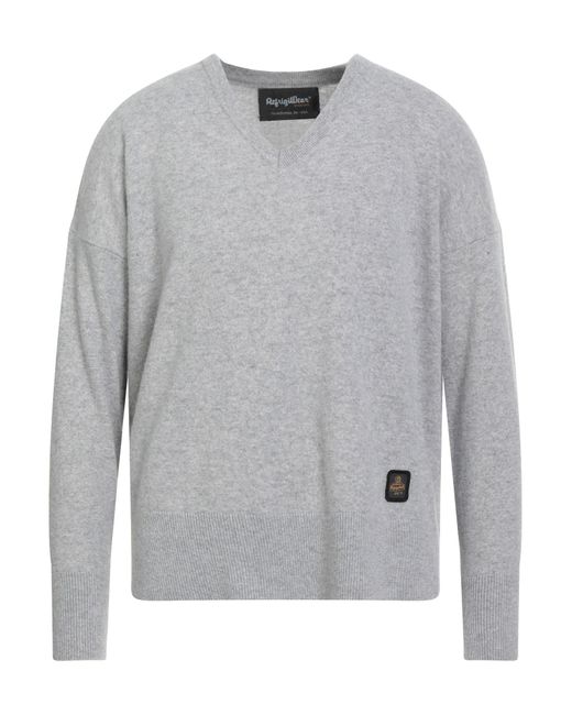 Pullover Refrigiwear de hombre de color Gray
