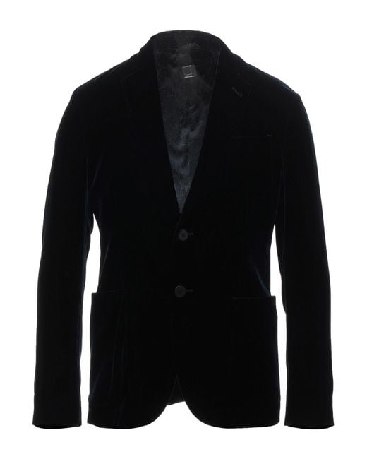 Giorgio Armani Black Blazer for men