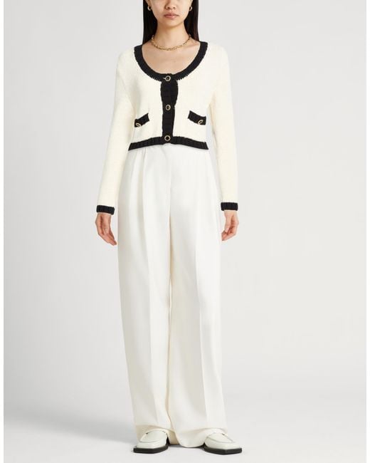 Anna Molinari Natural Cardigans