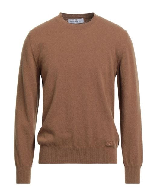 Department 5 Brown Jumper for men