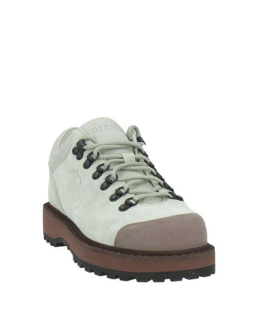 Diemme Gray Ankle Boots