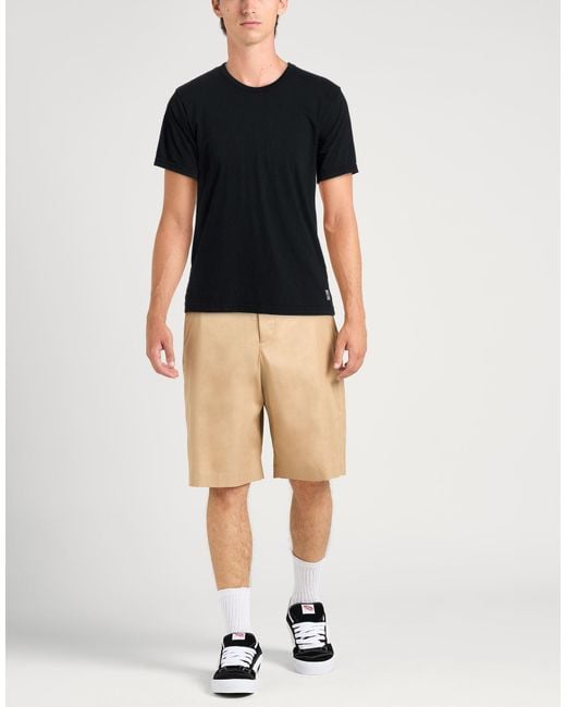 Camiseta Bob de hombre de color Black