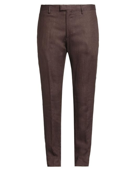 Liu Jo Brown Pants for men