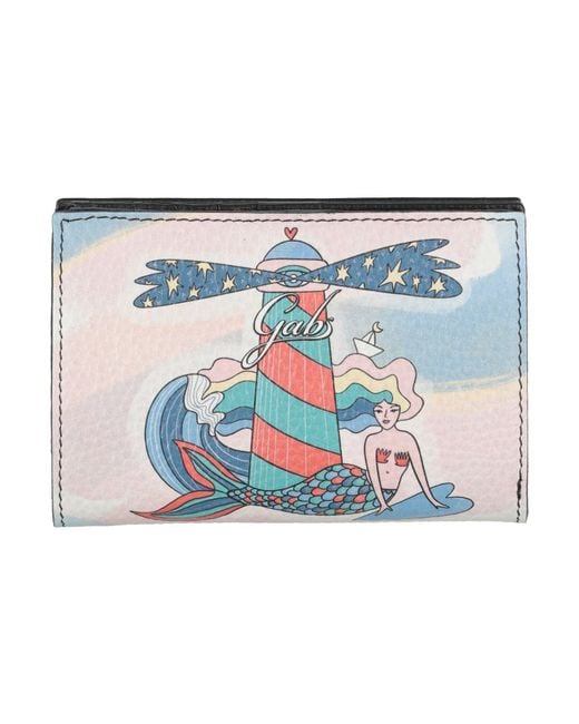 Gabs Blue Brieftasche