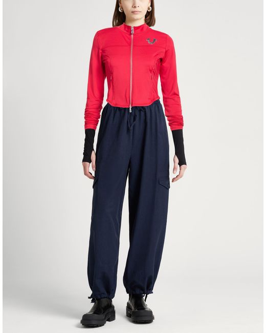 True Religion Red Jacket