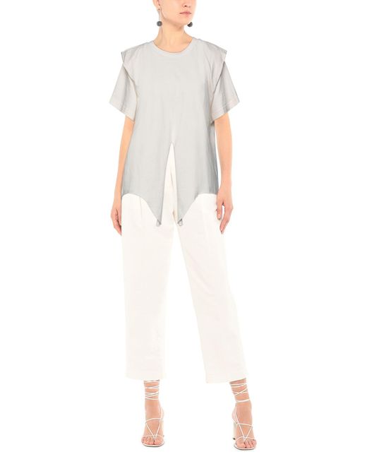 Isabel Marant White T-Shirt