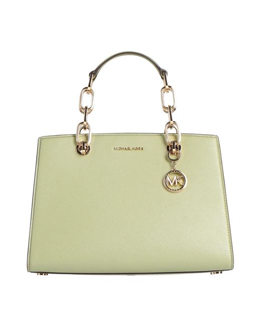 Bolso De Mano MICHAEL Michael Kors de color Natural