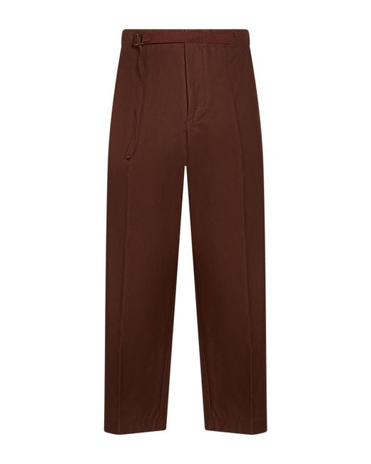 Costumein Brown Trouser for men