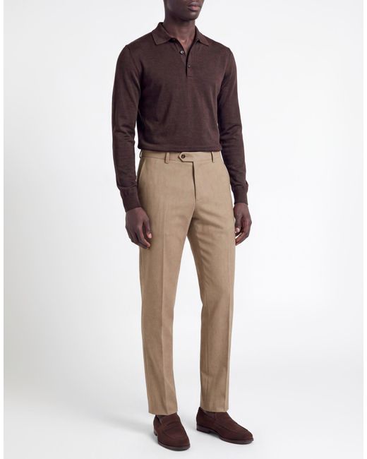 Jacob Cohen Natural Trouser for men