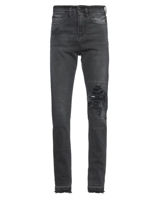 VAl Kristopher Gray Jeans for men