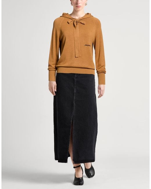 hinnominate Brown Sweaters