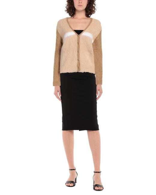 Rebecas Maje de color Natural