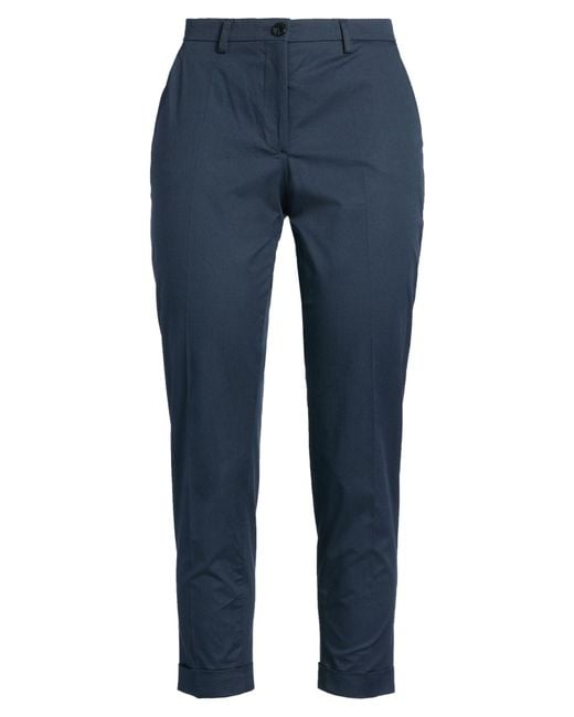 19.70 Nineteen Seventy Blue Pants