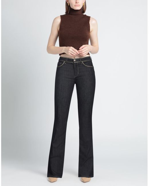 Liu Jo Blue Jeans Cotton, Polyester, Elastane