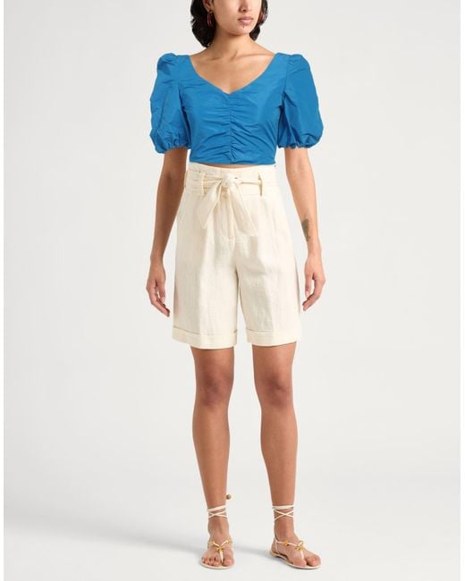 Pinko Blue Top