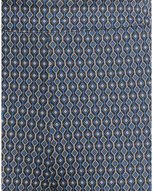 CROCHÈ Blue Pants