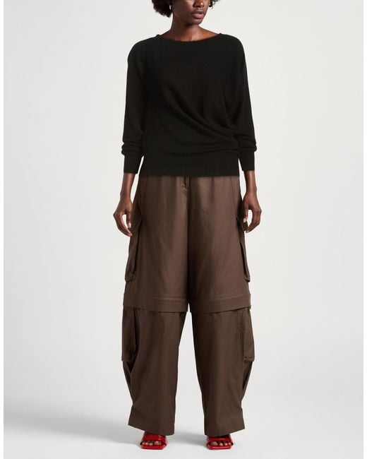 Alpha Studio Black Jumper