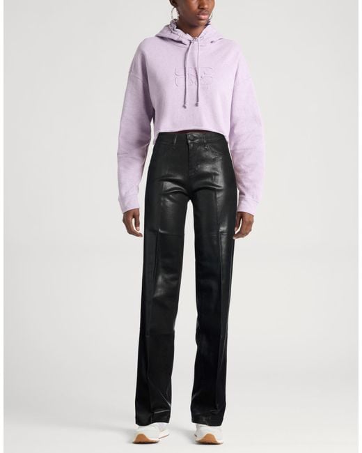 L'Agence Black Jeans Cotton, Elastane