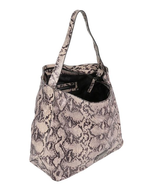 Pompei Donatella Pink Handbag