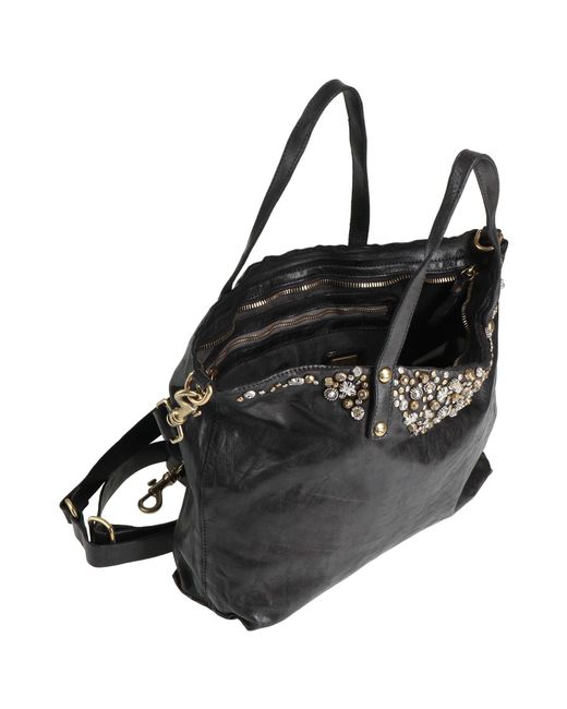 Campomaggi Black Handbag